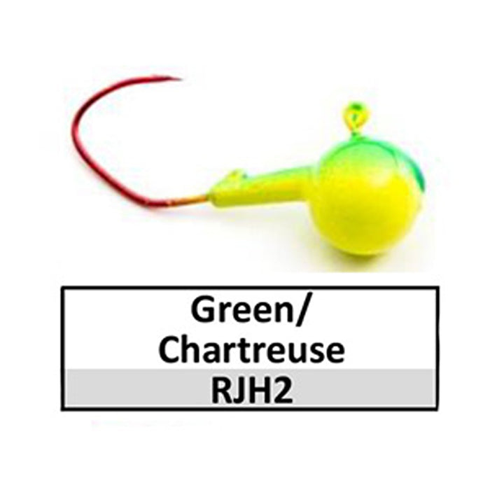 D&B Fishing Round Head Jig