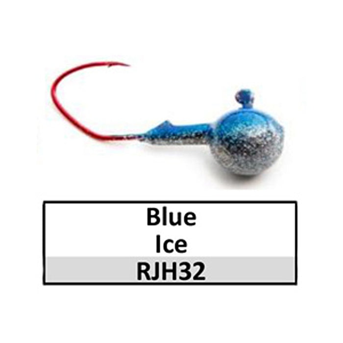 D&B Fishing Round Head Jig