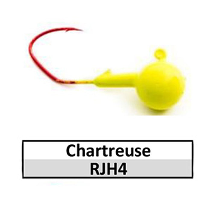 D&B Fishing Round Head Jig