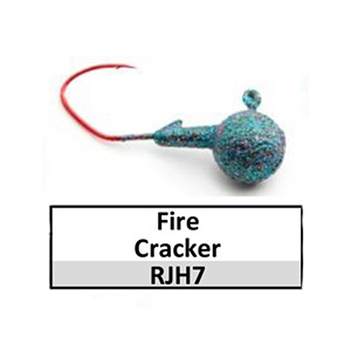D&B Fishing Round Head Jig