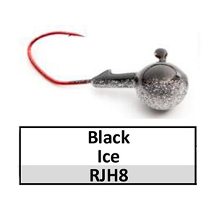 D&B Fishing Round Head Jig