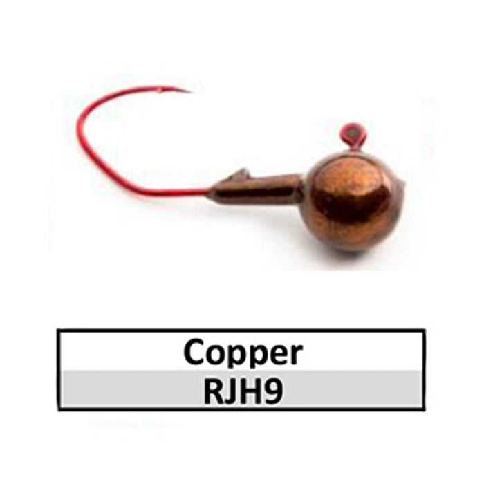 D&B Fishing Round Head Jig