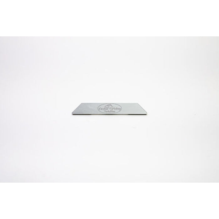 Custom Fishing Solutions Track End Caps 2 pack