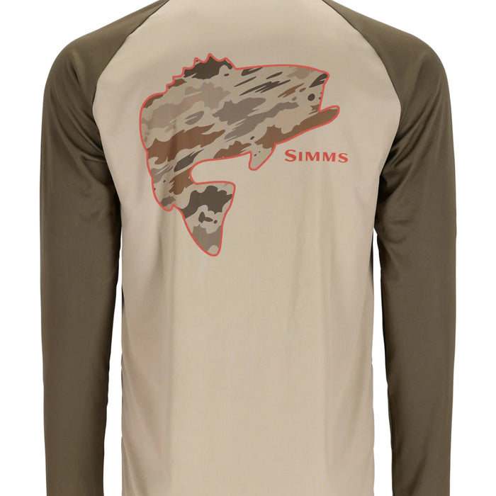 Simms Tech Tee - Artist Series