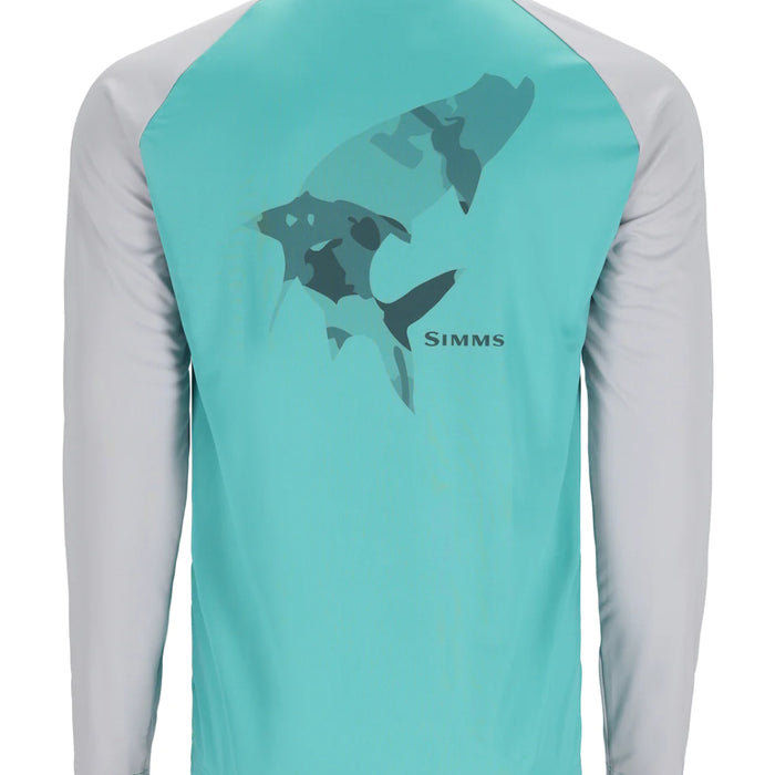 Simms Tech Tee - Artist Series