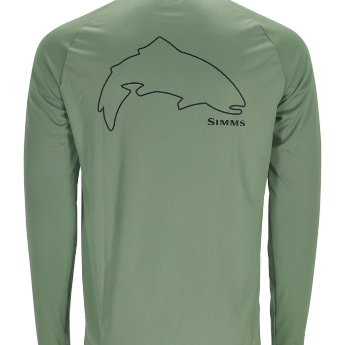 Simms Tech Tee - Artist Series