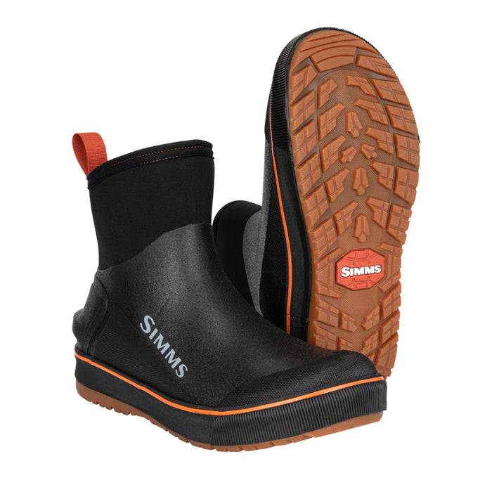 M's Simms Challenger 7" Deck Boot