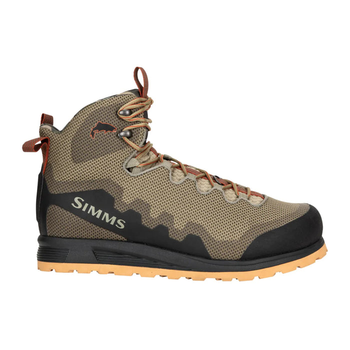 Simms Flyweight Dark Stone Wading Boot - Vibram Soles