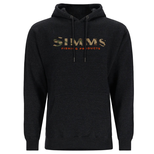 Simms M's Logo Hoodie
