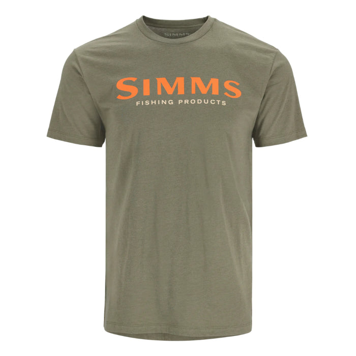 Simms Logo T-Shirt