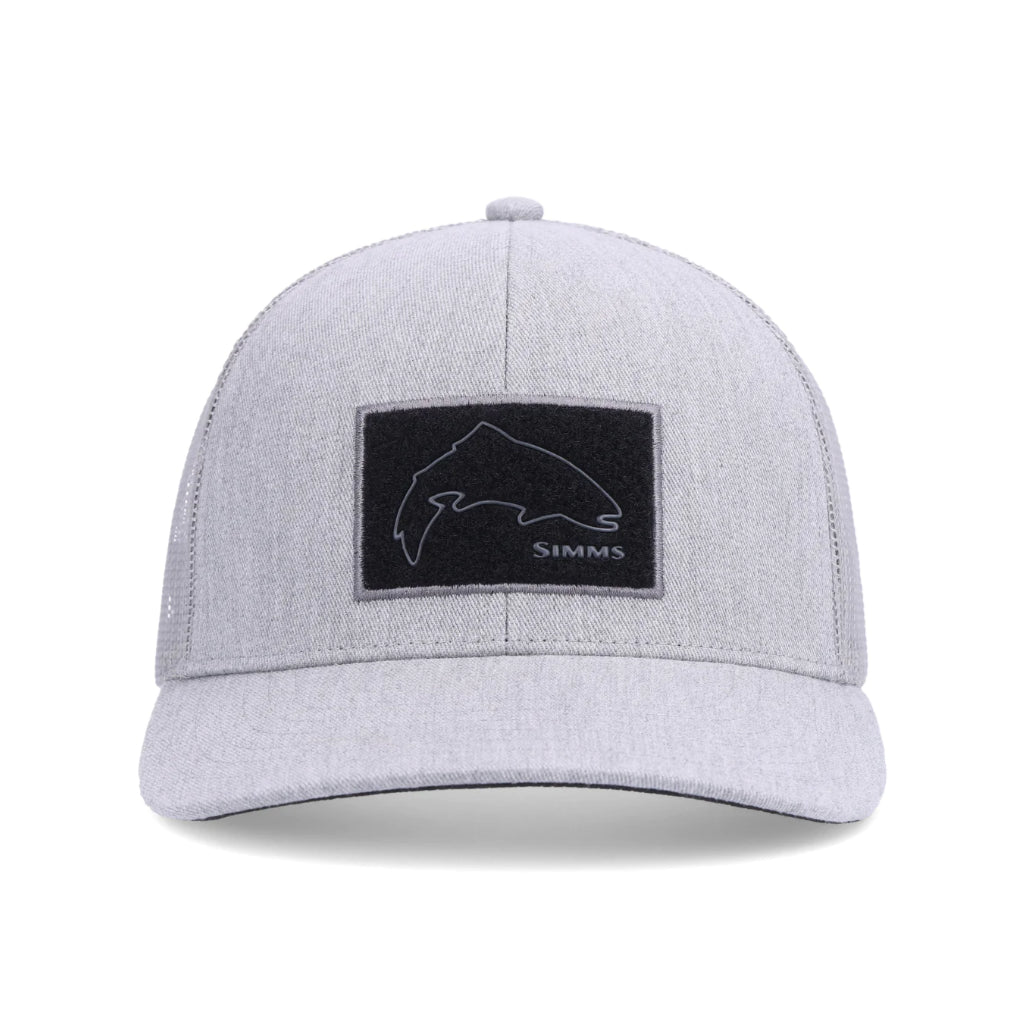 Simms Wader Maker Trucker Hat Natural Sports Natural Sports The