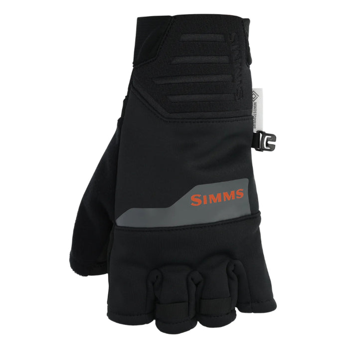 Simms Windstopper Half-Finger Gloves