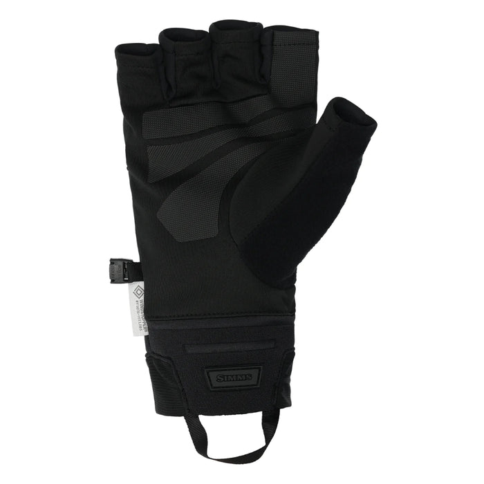 Simms Windstopper Half-Finger Gloves
