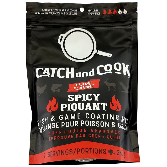 Catch and Cook Batter