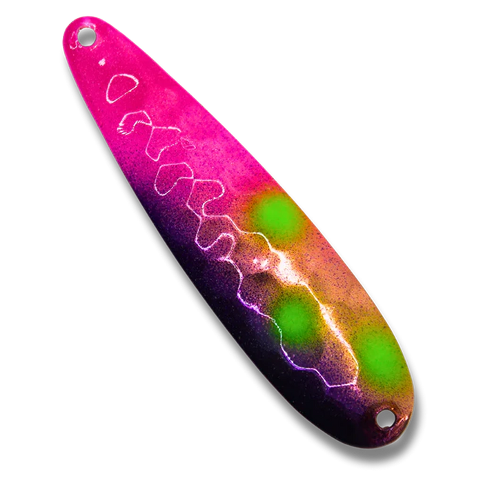 TNT Fishing Lures 4" Trolling Spoon