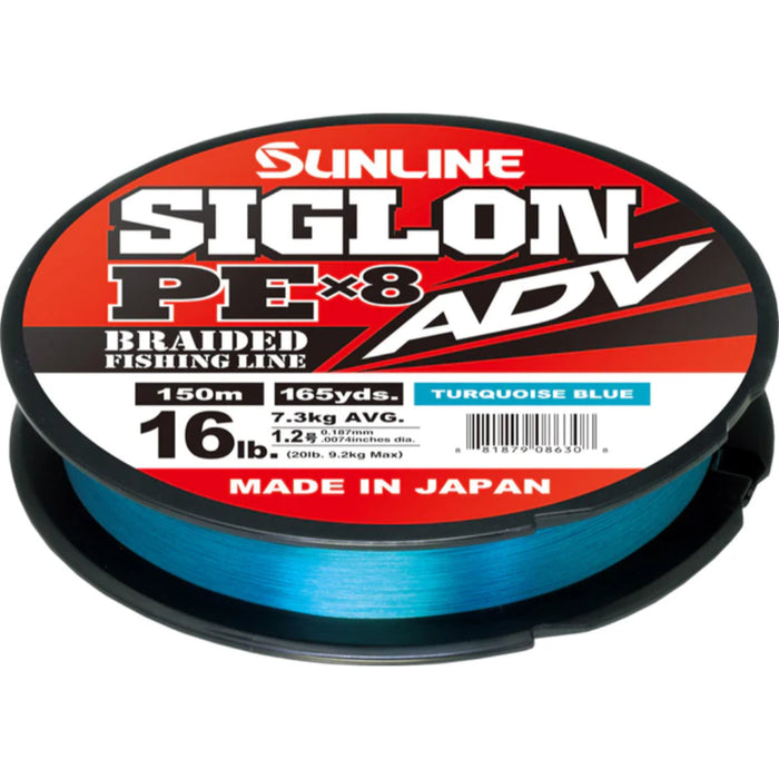 Sunline Siglon PE ADV Braid