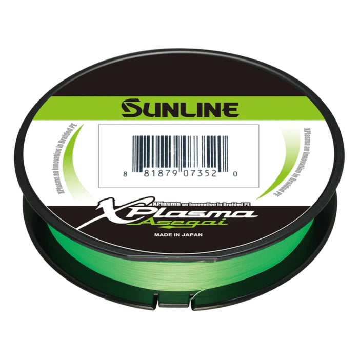 Sunline XPlasma Asegai Braided Line