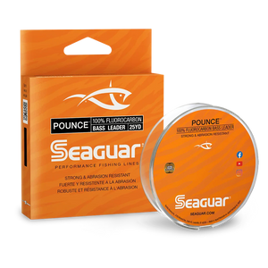 Seaguar Pounce Fluorocarbon Leader