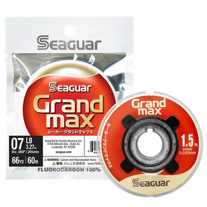 Seaguar Grand Max JDM Fluorocarbon Leader