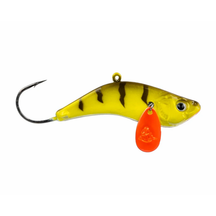 Freedom Sim Shad Ice Jig
