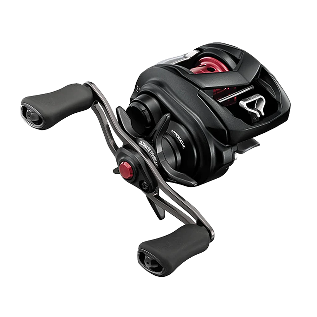 DAIWA 24 PX BF 70 Casting Reel - 7.1:1 - Right Handed