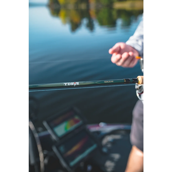 Daiwa TD Eye Spinning Rod 2024