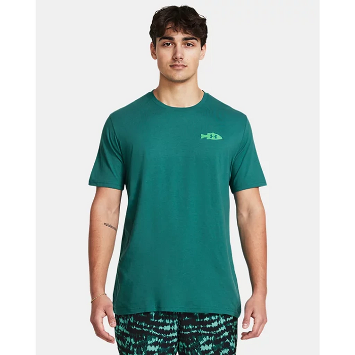 Under Armour Bass Short Sleeve T-Shirt
