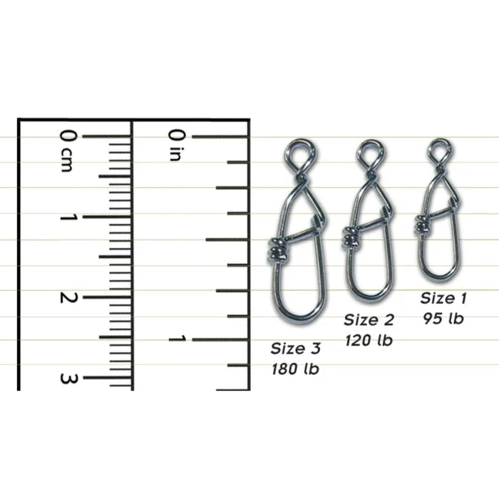 Torpedo Premium Snaps