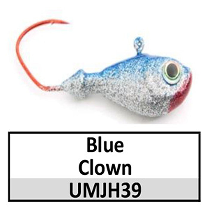 D&B Fishing Ultra Minnow Jig Head