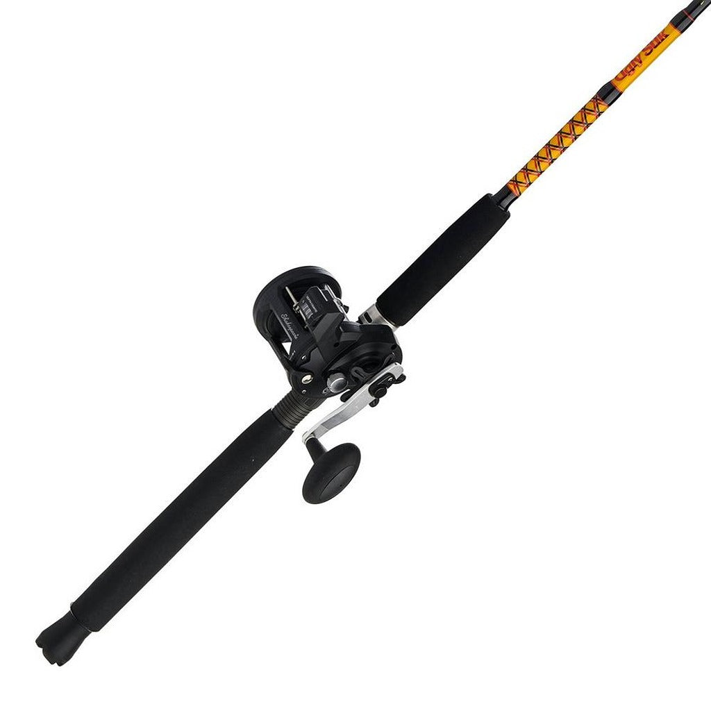 Ugly Stik Bigwater Conventional Rod with Free S&H — CampSaver