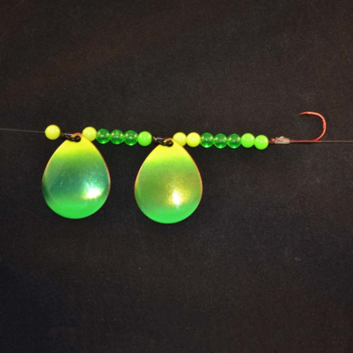 Wack M Double Worm Harness