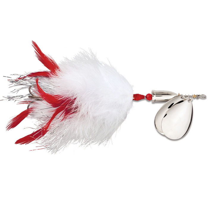 Blue Fox Vibrax Super Bou Tandem Blades