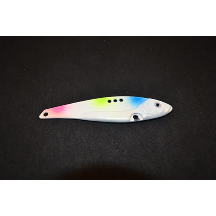 WACK M Tackle Vibrating Blade Bait