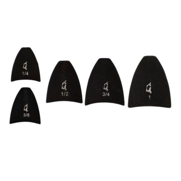 X-Zone Arrowhead Tungsten Weight