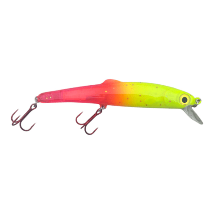 Yaleye Moon Eye Minnow Trolling Crank