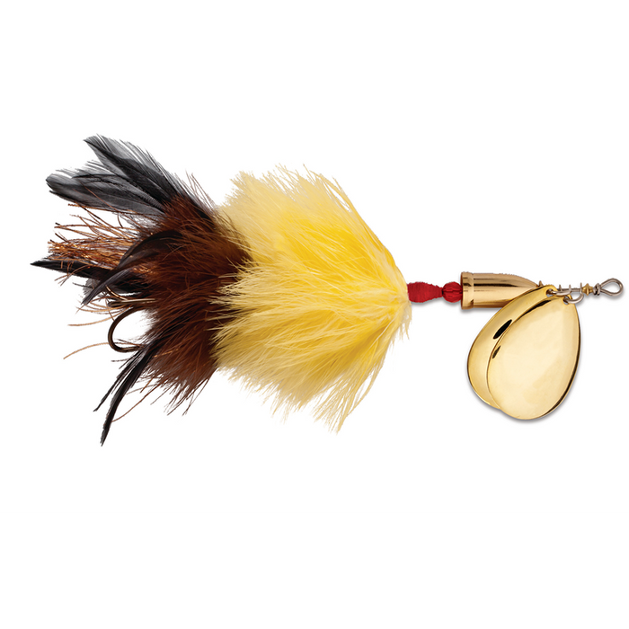 Blue Fox Vibrax Super Bou Tandem Blades