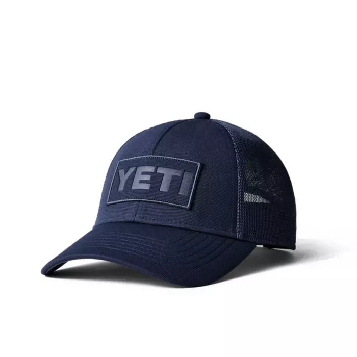 Yeti Logo Patch Trucker Hat