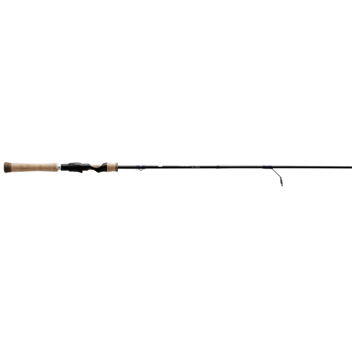13 Fishing Defy Silver Spinning Rod