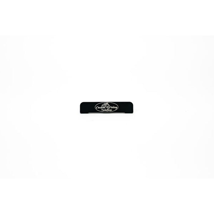 Custom Fishing Solutions Regular Track End Cap 2PK