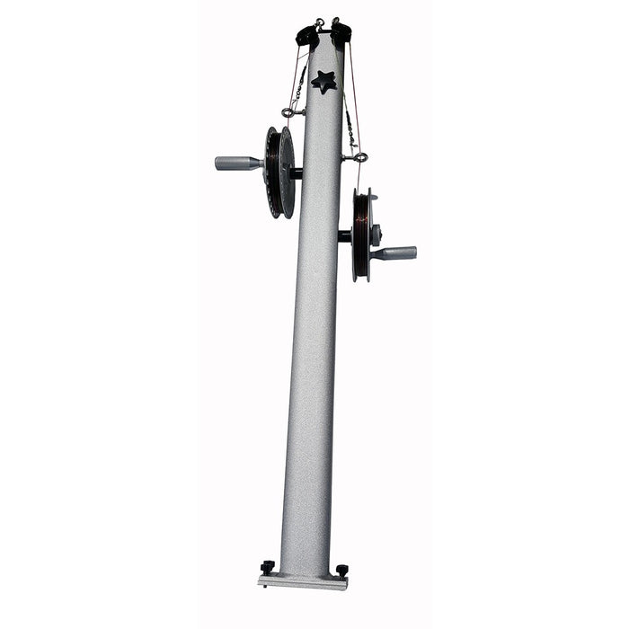 Traxstech Dual Reel Planer Board Mast