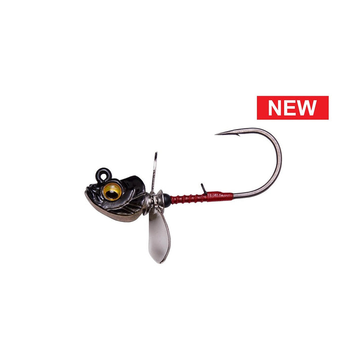 Megabass Okashira Screwheads (3 Pack)