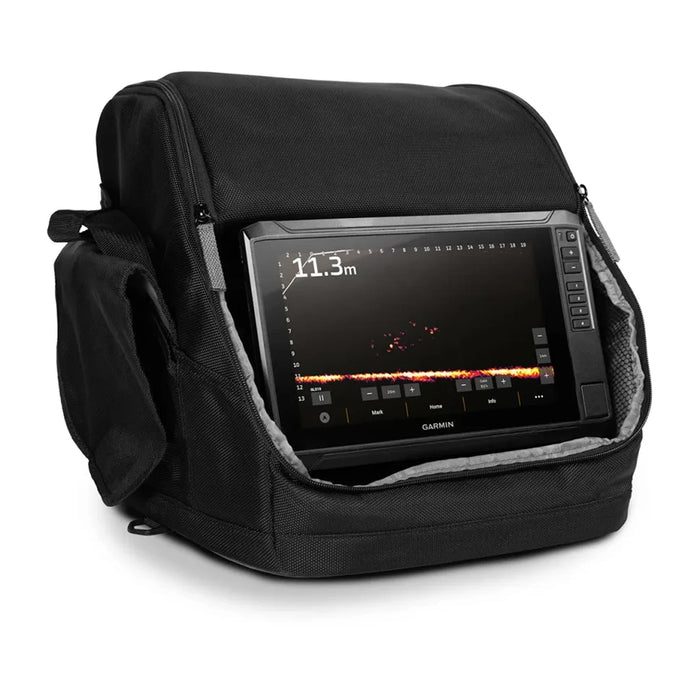 Garmin Livescope Plus Ice Fishing Bundle Li