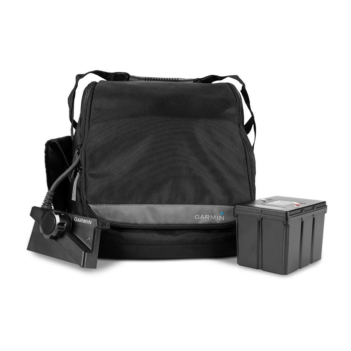 Garmin Livescope Plus Ice Fishing Bundle Li