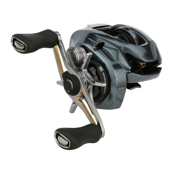 Shimano Aldebaran BFS Casting Reel