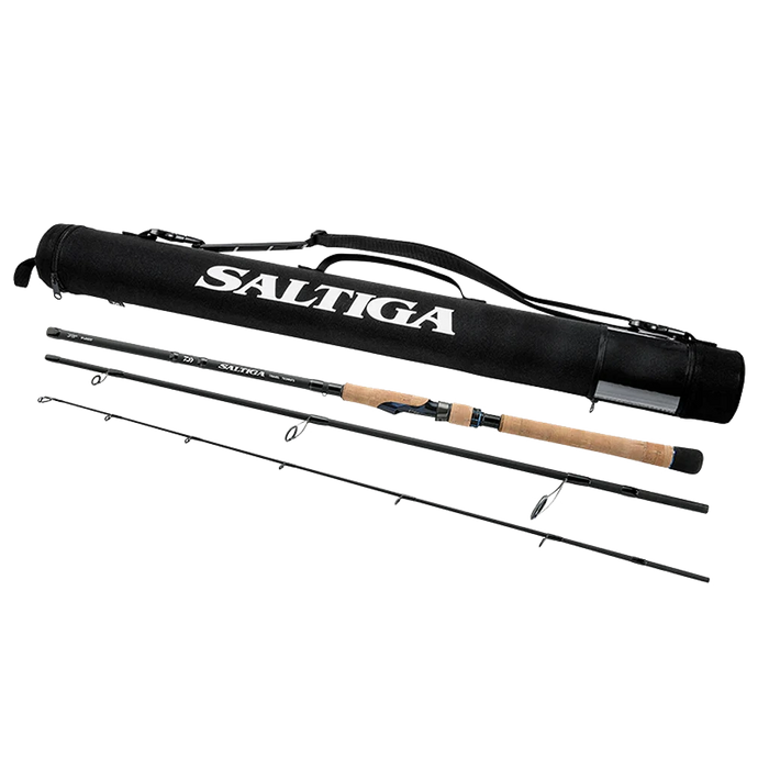 Daiwa Saltiga Inshore Travel Rod