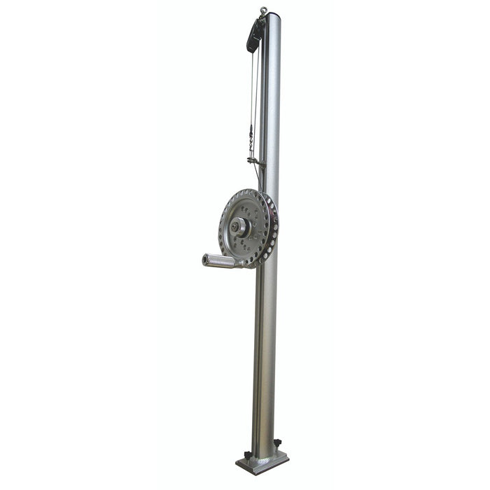 Traxstech Single Planer Board Mast