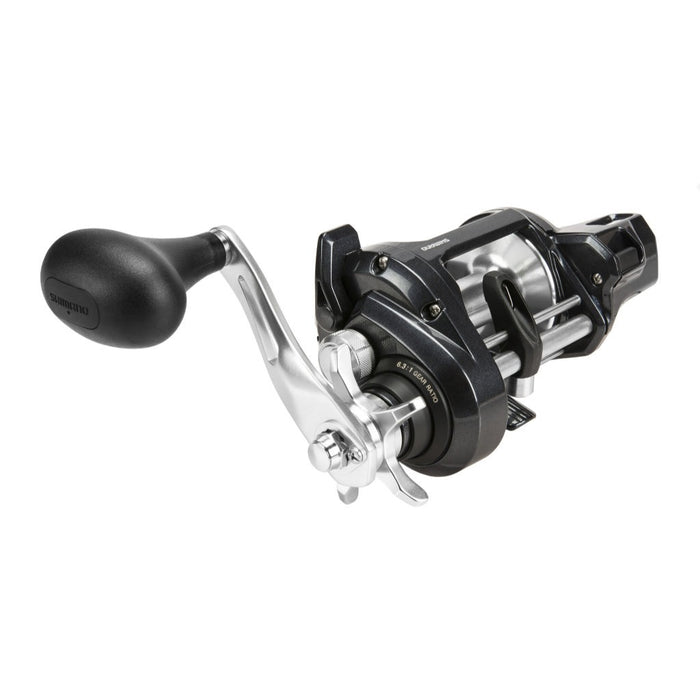 Shimano Tekota A Line Counter Level Wind Reel