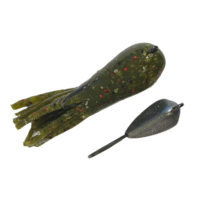 Great Lakes Finesse Mini Pro Tube Head 1.4"