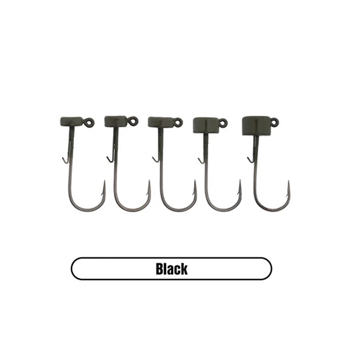 X Zone Tungsten Ned Rig Jig