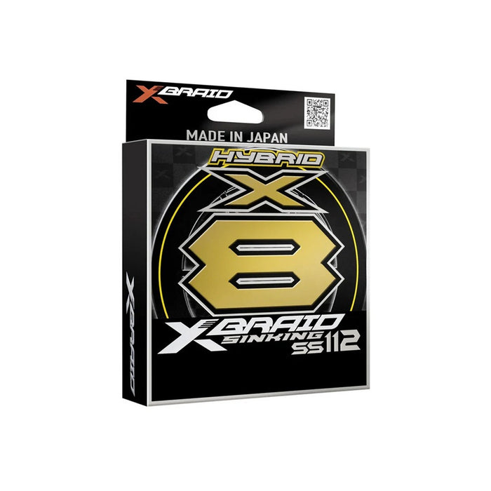 XBraid SS112 Sinking Braid